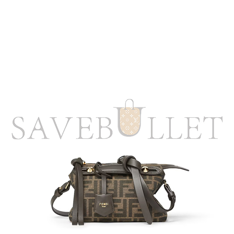 FENDI BY THE WAY SOFT MINI 8BS098AFPMF1GL7 (20*12*9cm)